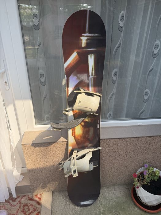 Placa snowboard Loop Killer 150 cm