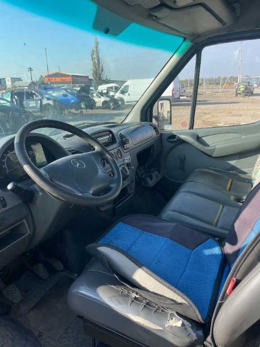 Cardan Mercedes Sprinter 906 2003 DUBA 2148