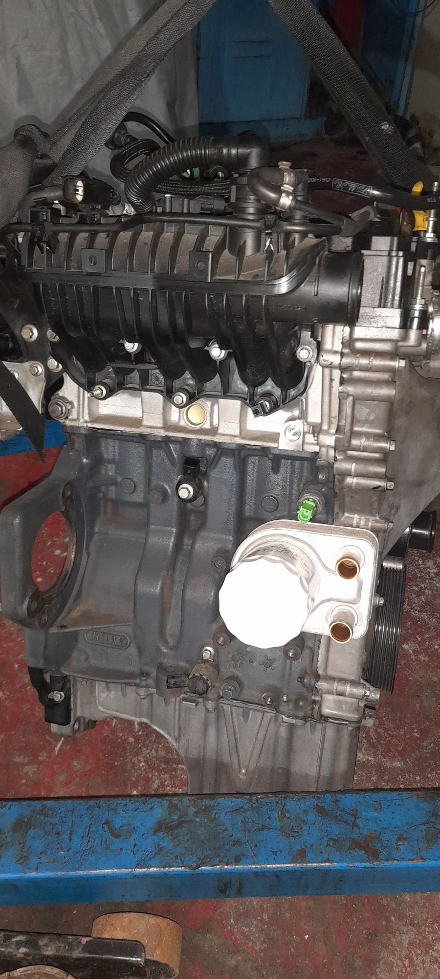 Motor ford focus  3 1.0 ECOBUST M2DA