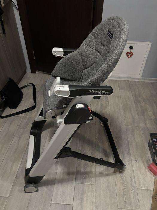 Детско столче за хранене Peg Perego Prima Pappa