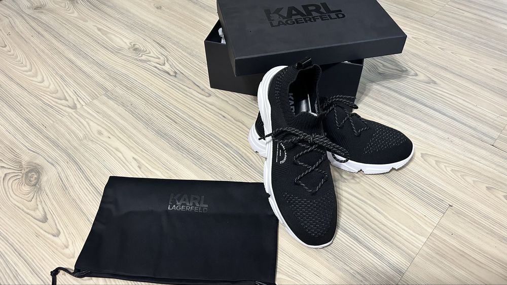 Мъжки обувки Karl Lagerfeld 44