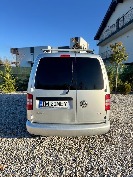 Vw Caddy 1.6 tdi