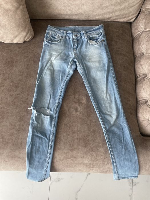 Blugi zara denim