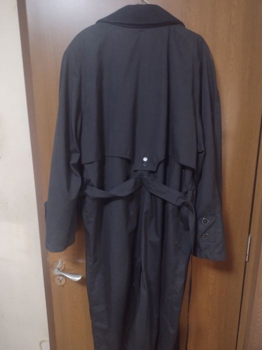 Pardesiu de toamna și scurta de iarna