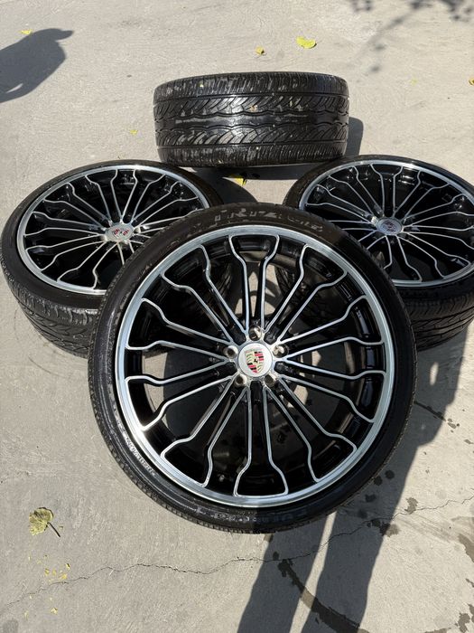 R22 porsche diska balon