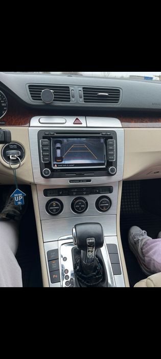Passat B6, 170CP, 2010, Automat, Piele, Bi-Xenon Adaptive
