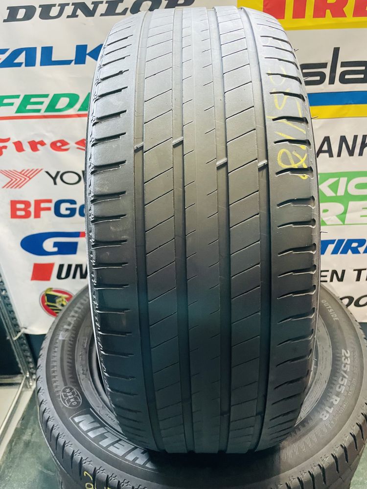 235/55 R18 100V - Michelin Latitude Sport 3 Oferta