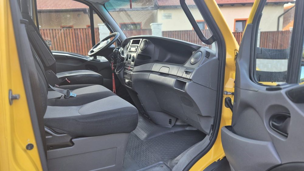 Iveco Daily 70c17 Hidraulic cu Furca