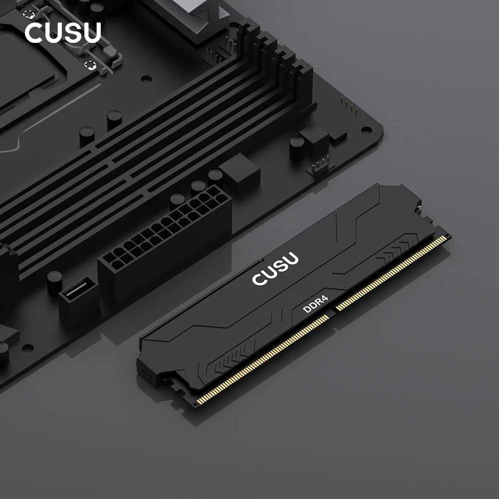 Оперативная память CUSU DDR4 8 ГБ 3200 МГц (8x2)