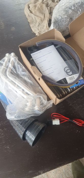 Ларгус запчаст радиатор печка