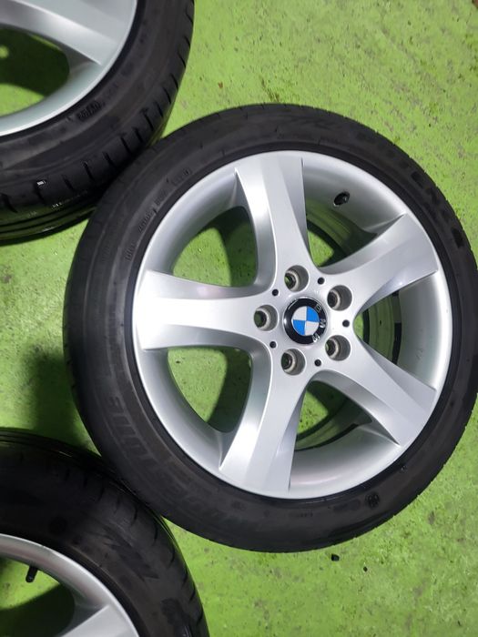 17 5x120 Bmw E87 лети джанти 5х120 бмв