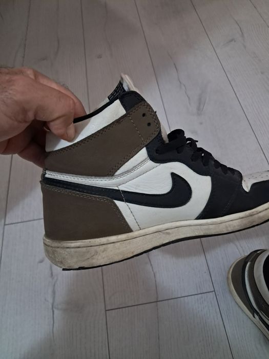 Маратонки Nike високи