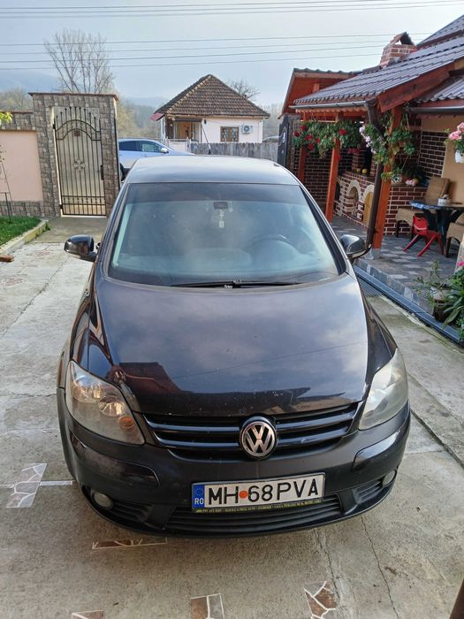 Volkswagen golf 5 plus