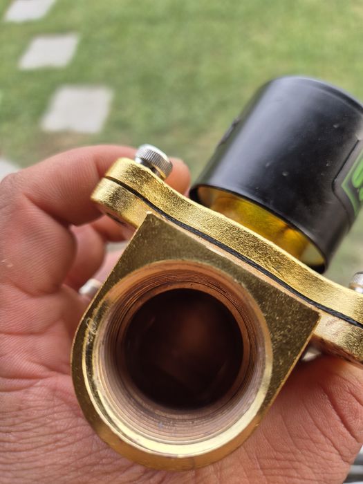 Electrovalva US Solid normal închisă 24v DC (32mm)
