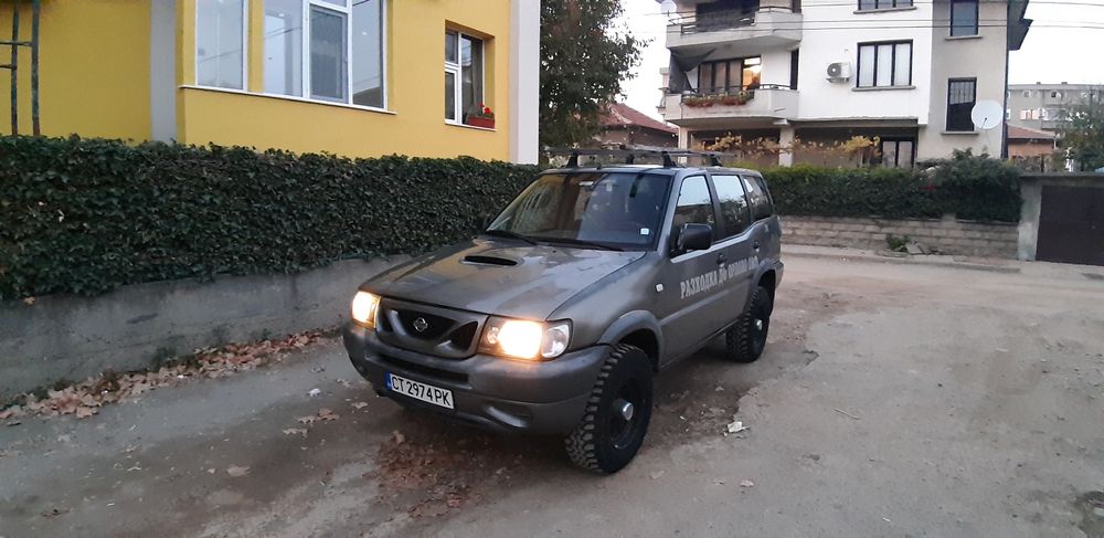 Nissan Terrano 2