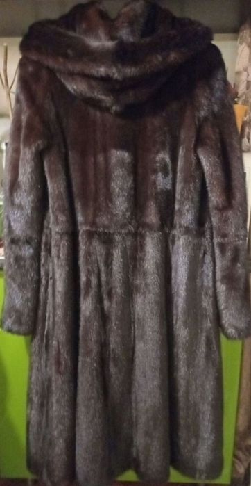 Палто от норка..