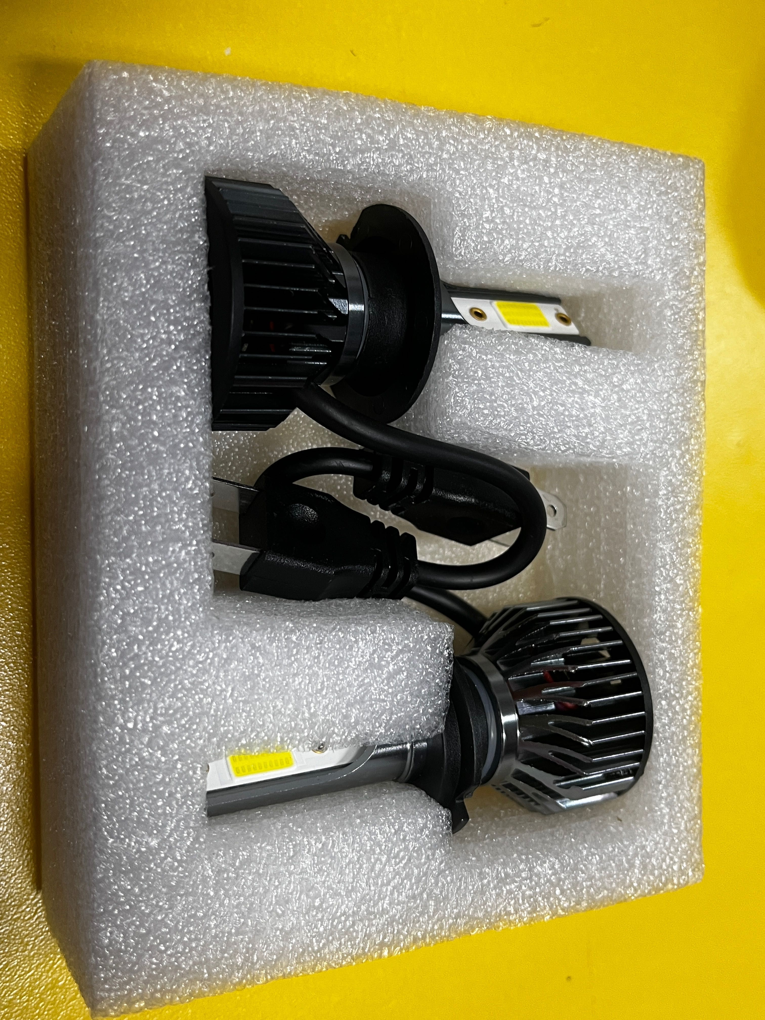 LED крушки H1 ! New technology!