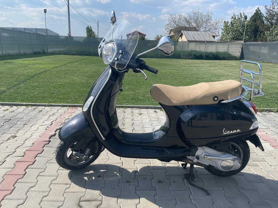 Vespa LX 125, 2006, 3250 km