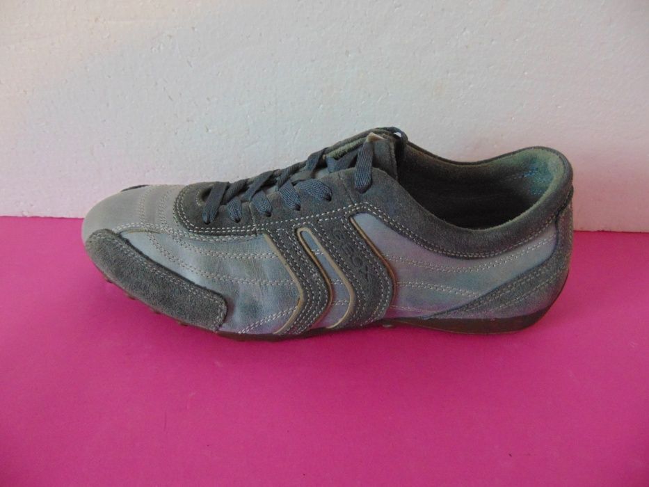 НОВИ Geox номер 44 Оригинални мъжки спортни обувки