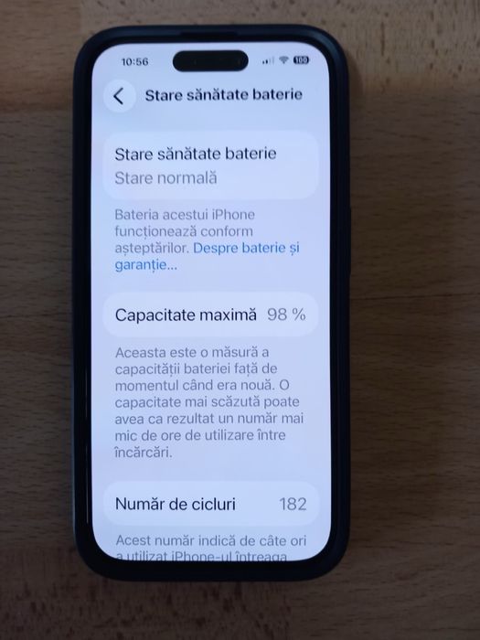 Iphone 15 Pro 256Gb