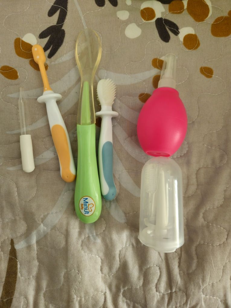 Sterilizator bebe + biberoane+suzete etc