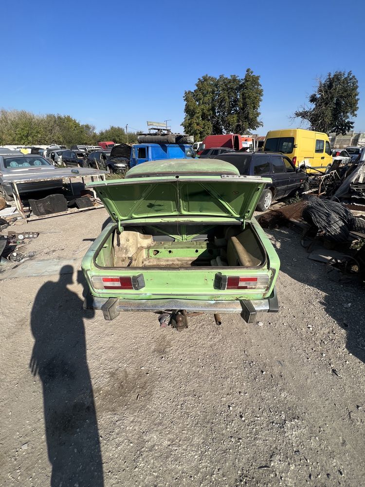 Lada 1500 НА ЧАСТИ