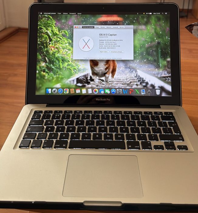 MacBook Pro ( 13'')