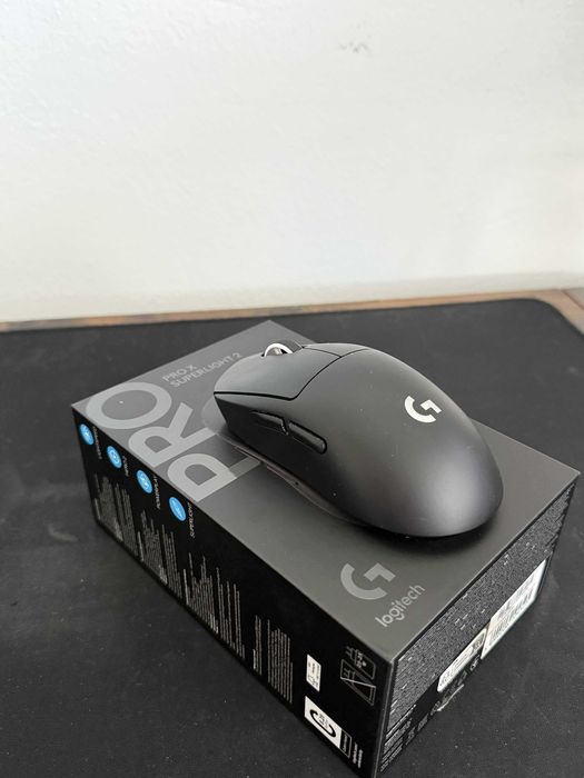 Logitech Pro X Superlight 2