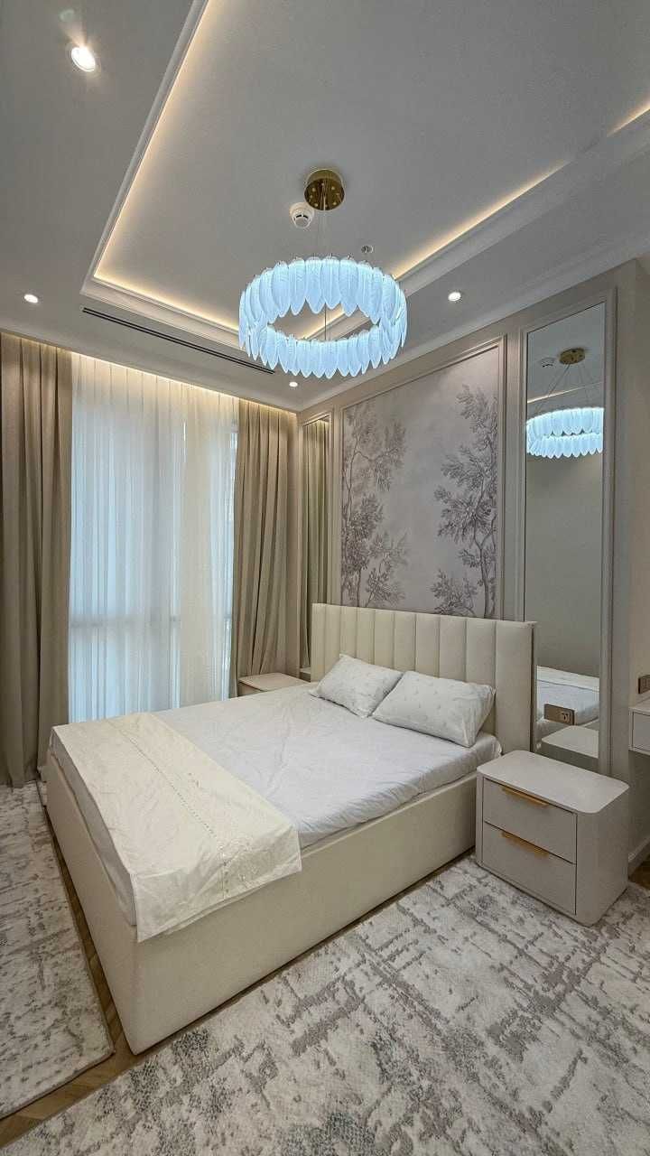 АРЕНДА 2х ком КВАРТИРА в ЖК "Nest one"  55м2