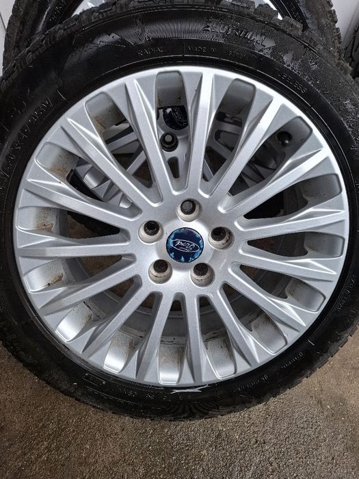 Jante aliaj Ford R17