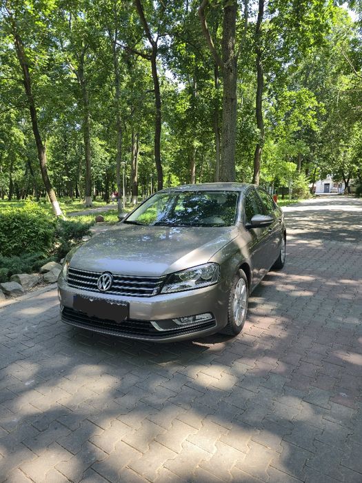 Volswagen Passat B7