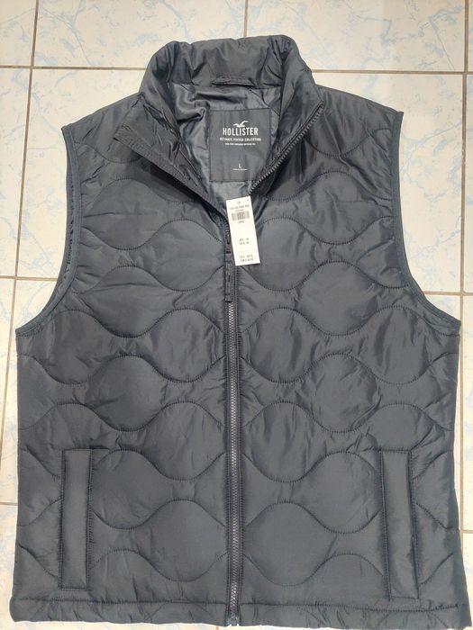 Vesta barbati M, L, XL Hollister