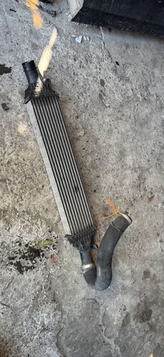 Radiator  Intercoler audi a6 a7 a5 q5 A4b8.5 CGLC 177 de cai