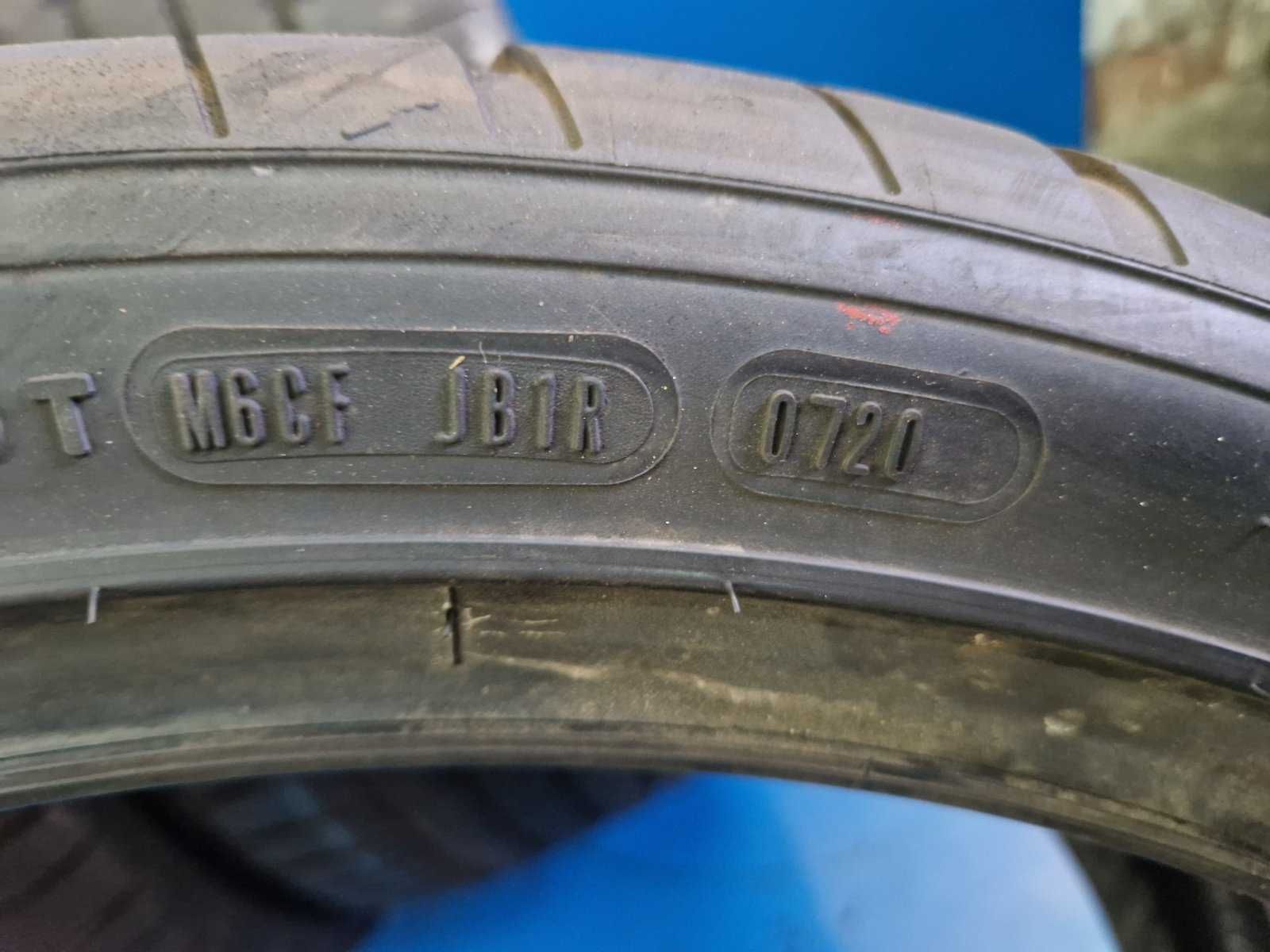 4 Goodyear R22 265/35-285/35
летни гуми спорт пакет DOT0720