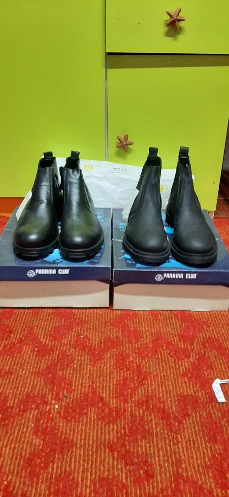 Мужские Ботинки Сделано в Турции размеры 40,41 Абсолютно новый