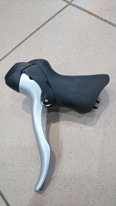 Maneta frana-schimbator stang 3 vit cursiera, Shimano ST-2303 ergopowe