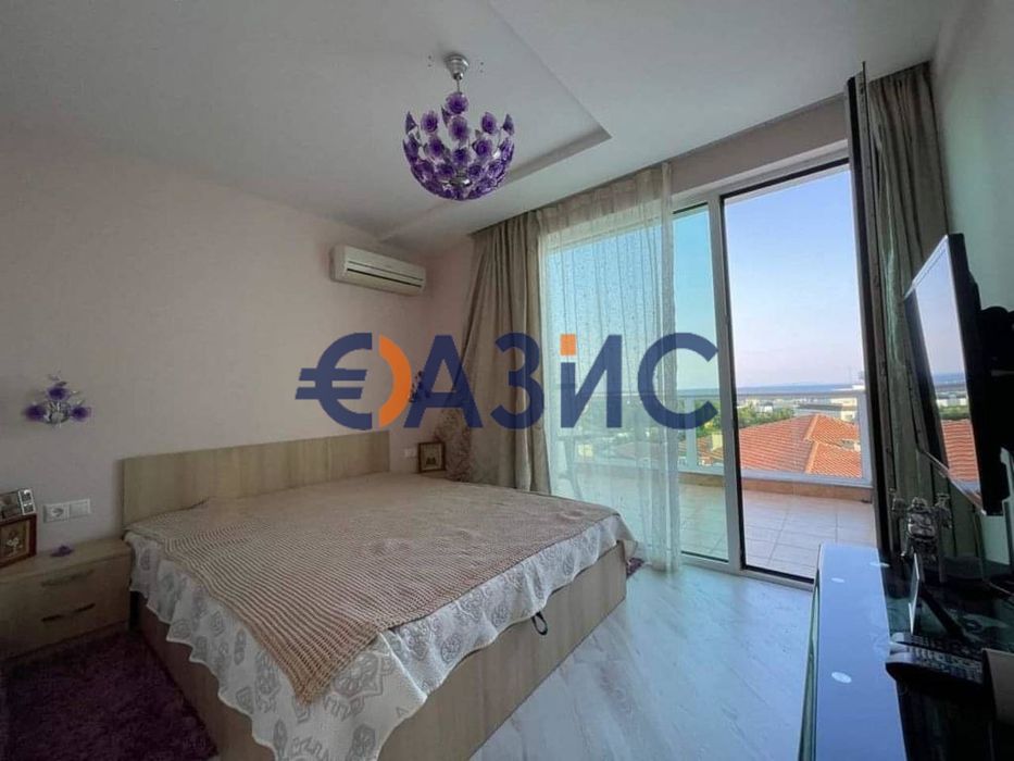 Апартамент с 2 спални + склад в комплекс Омега, 65 кв. м., Равда,