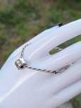 Bratara argint 925 si Charm Prieten Friend , Talisman , Danemarca
