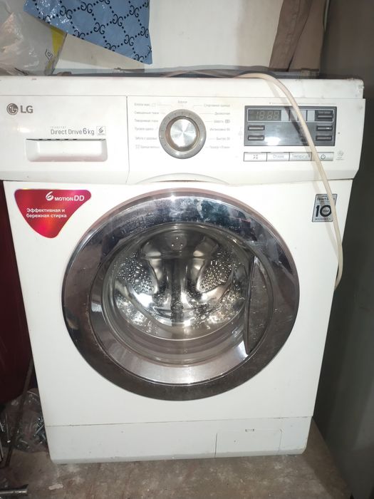 Продам стиральную машинку автомат. В хорошем состоянии.