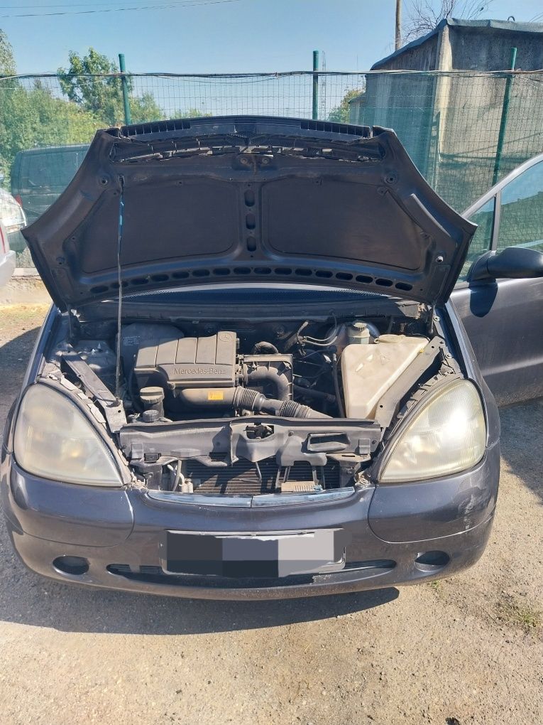 Продавам на части Мерцедес A140 W168 Mercedes Бензин