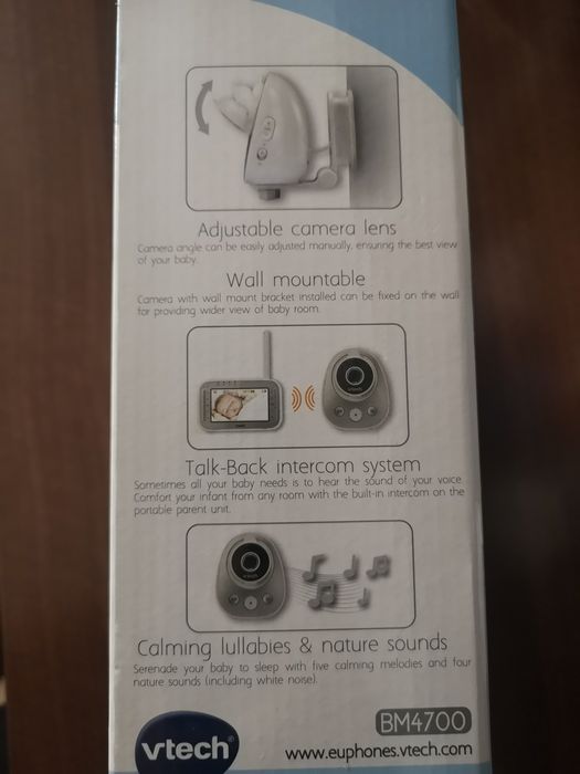 Babyphone video Vtech