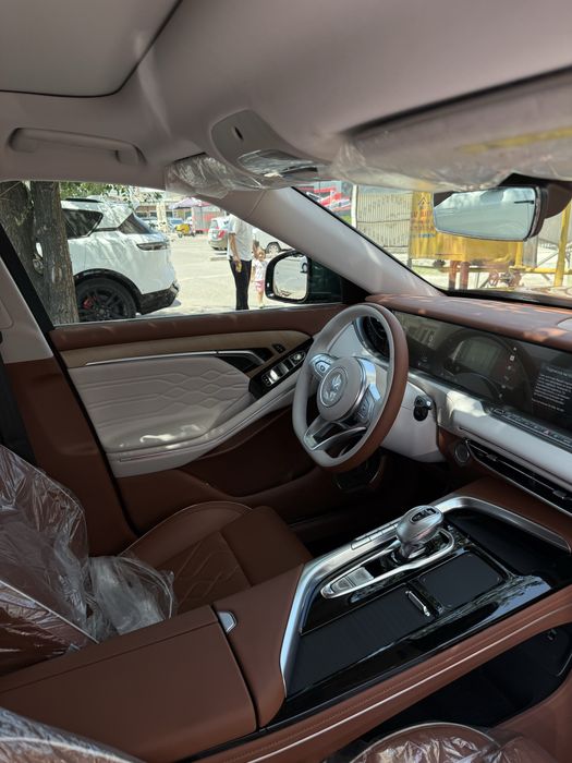 Voyah free elektir 2023 bez probeg