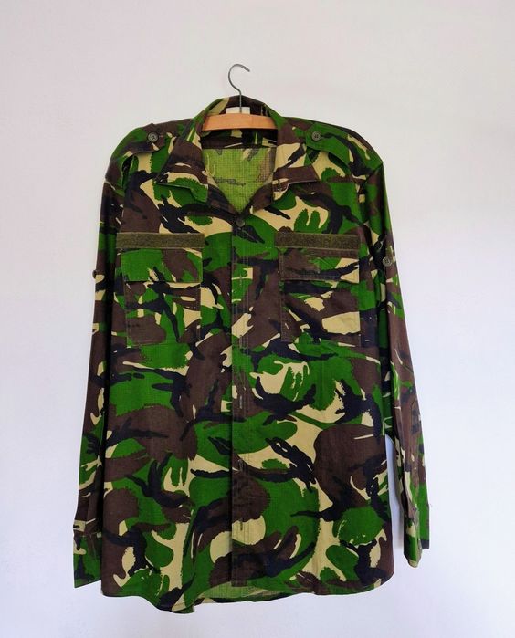 Cămașă militară ripstop 40 II