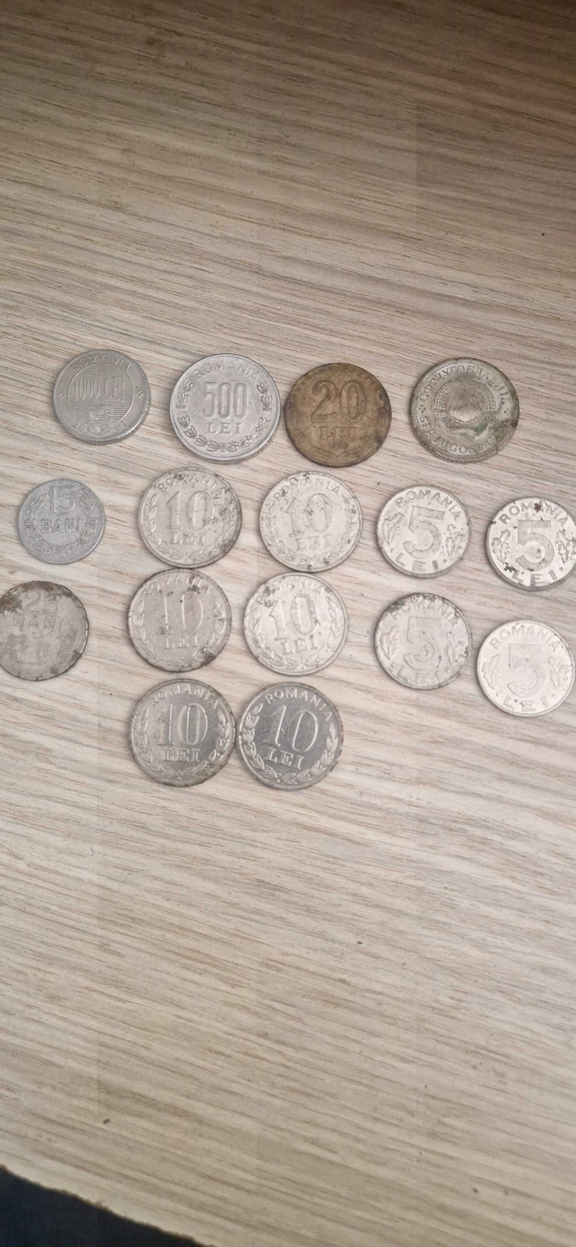 Monede vechi pentru colecționari