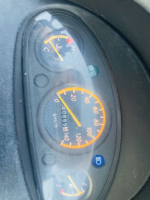 Suzuki Epicuro 150cc