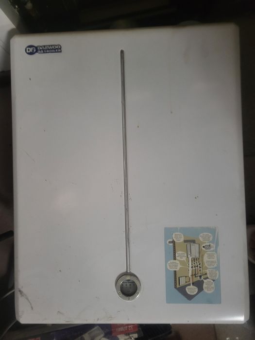 Настенный котёл Daewoo Корея