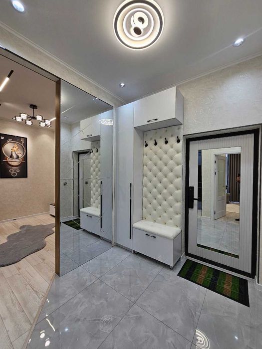 ЖК Prestige Gardens 2 комнатная Евроремонт под ключ Шота Руставели!