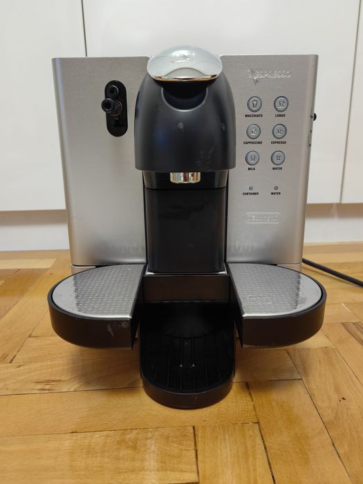 Nespresso Lattissima Premium