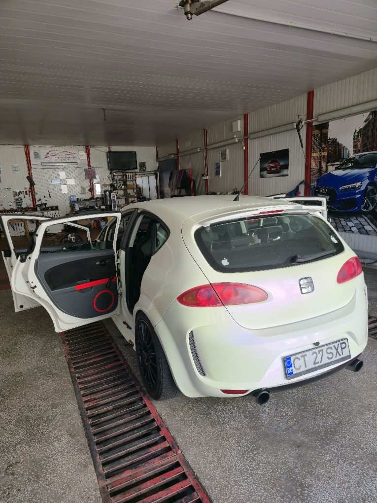 Seat Leon 2007 2.0 benzina Pachet Cupra
