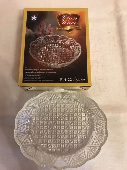 Вазочка для конфет
